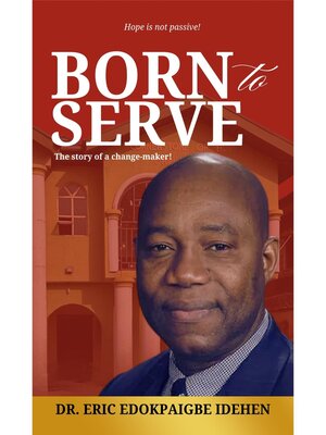 cover image of Born to Serve